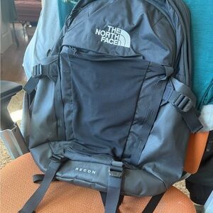 The North Face Black Recon Backpack